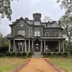 Stranger Things - Creel House!